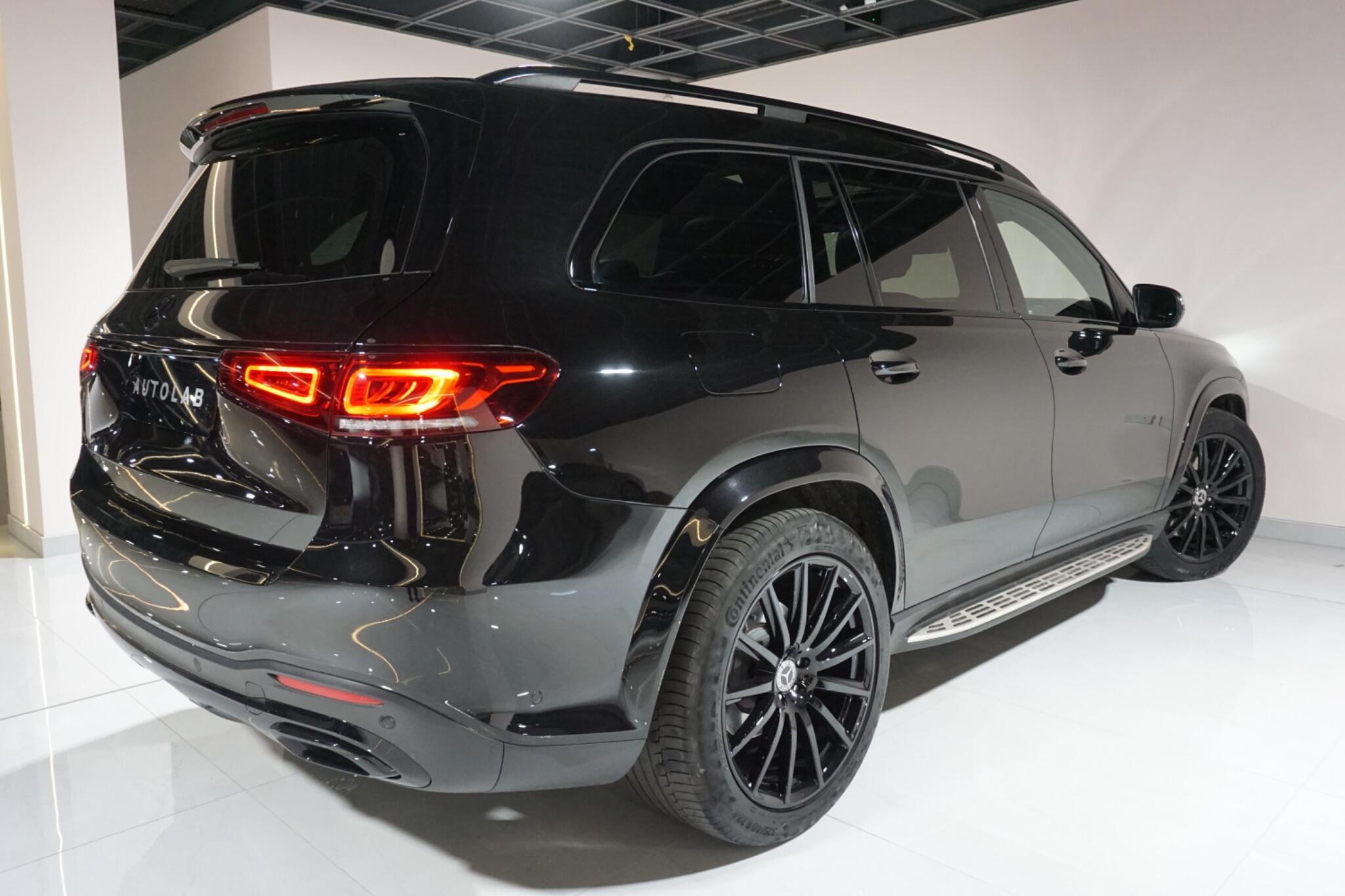 Mercedes-Benz GLS 2.9 GLS400d AMG Line (Premium Plus) SUV 5dr Diesel G-Tronic 4MATIC Euro 6 (s/s) (330 ps)